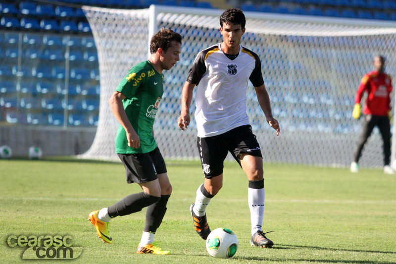 [17-06] Ceará 2 x 2 Brasil - Jogo Treino 01 - 20