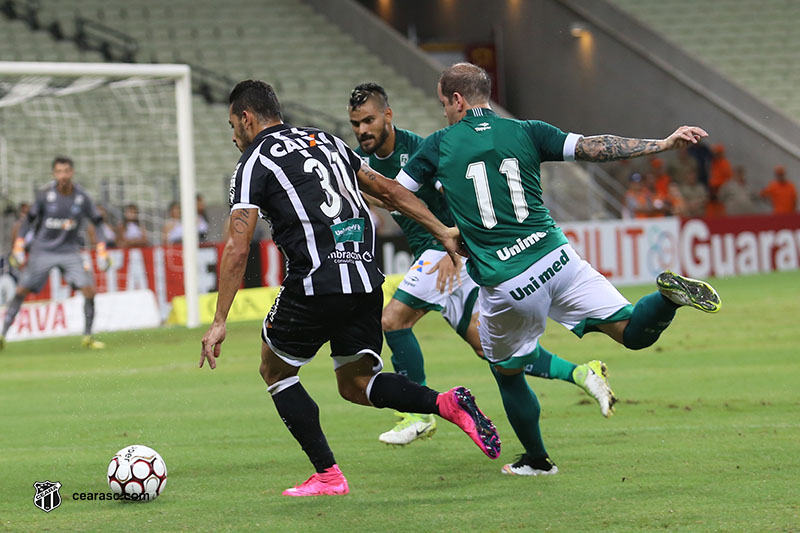 [21-07-2017] Ceará 0 x 1 Goiás  - 36