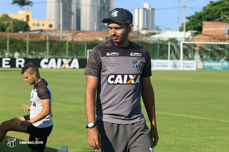 [22-08-2018] Treino Aquecimento - 1