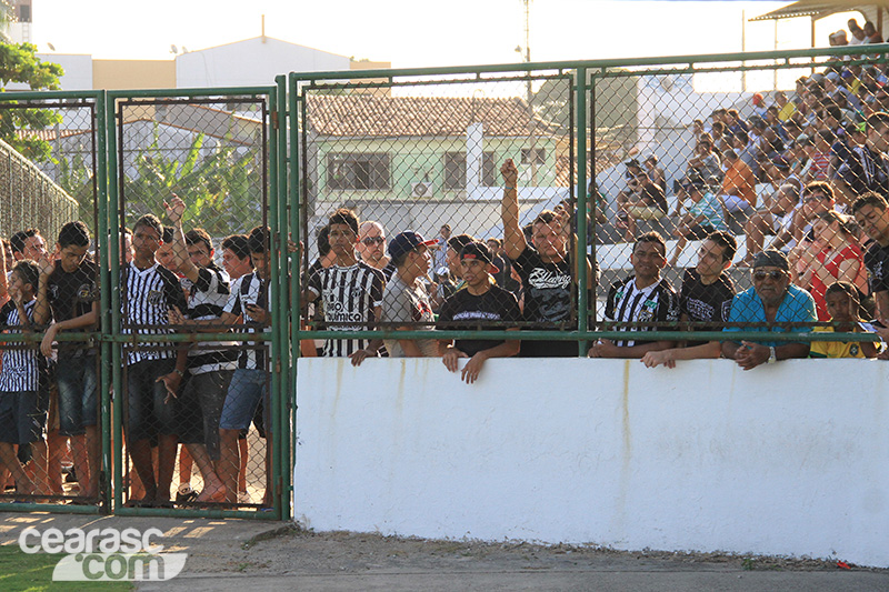 [26-12] Torcida comparece na Reapresentação - 1