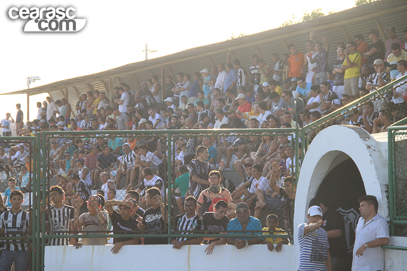 [26-12] Torcida comparece na Reapresentação - 2