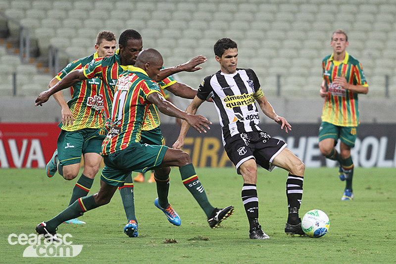 [07-10] Ceará 1 x 1 Sampaio Corrêa - 02 - 15