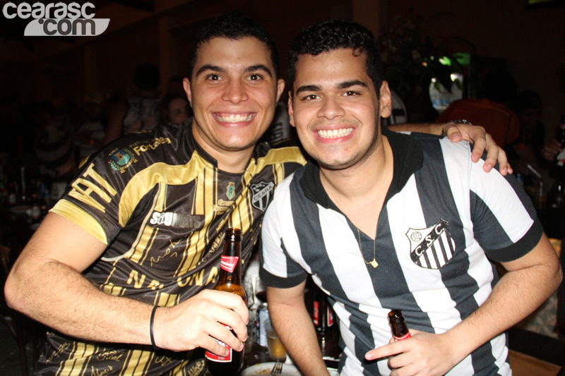 [13-05] Ceará 1 x 1 Fortaleza - Comemoração-04 - 29