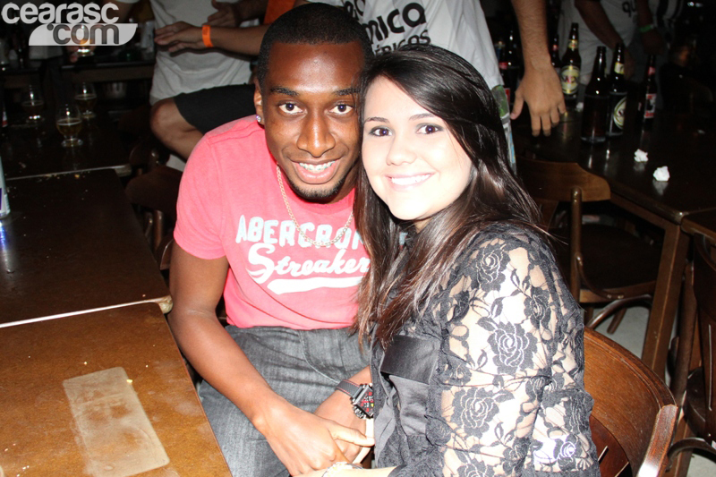 [13-05] Ceará 1 x 1 Fortaleza - Comemoração-05 - 1