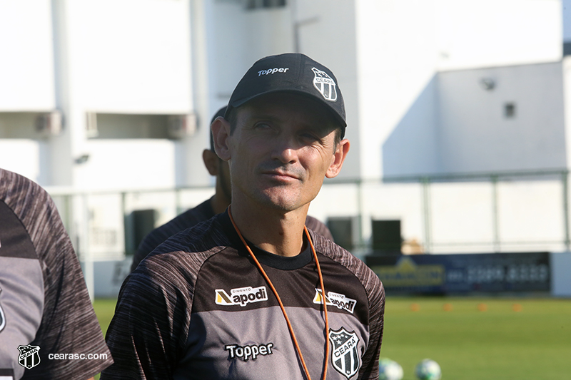 [22-08-2018] Treino Aquecimento - 3