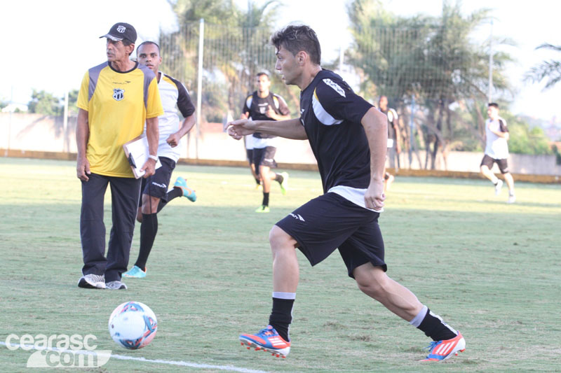 [15-03] Treino coletivo - CETEN - 15