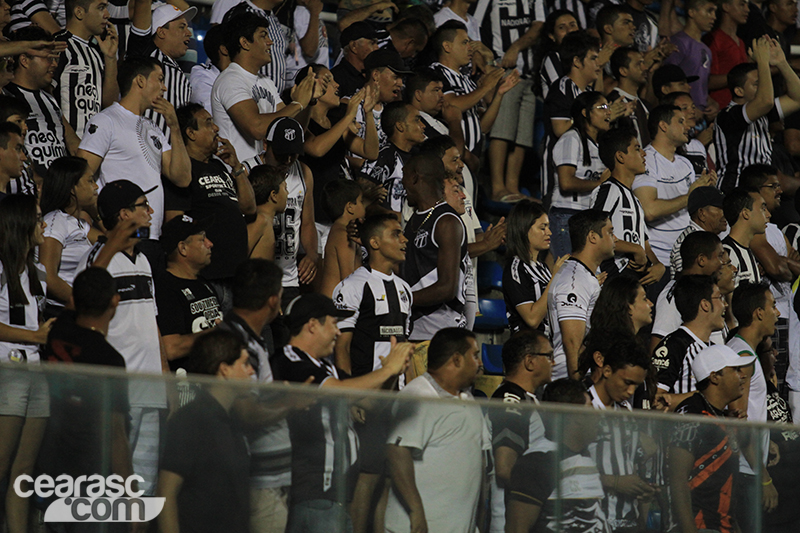 [06-09] Ceará 4 x 2 São Caetano - TORCIDA - 8