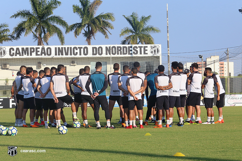 [22-08-2018] Treino Aquecimento - 4