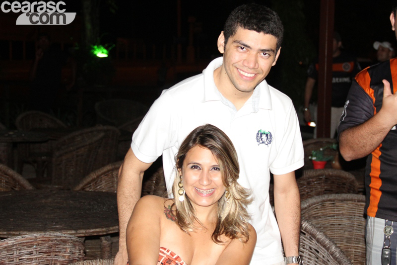 [13-05] Ceará 1 x 1 Fortaleza - Comemoração-05 - 5