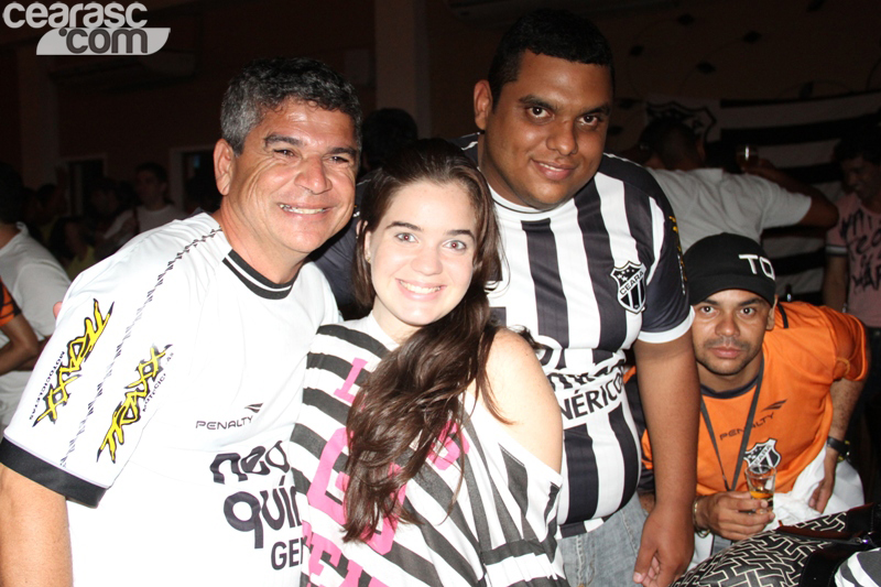 [13-05] Ceará 1 x 1 Fortaleza - Comemoração-05 - 4