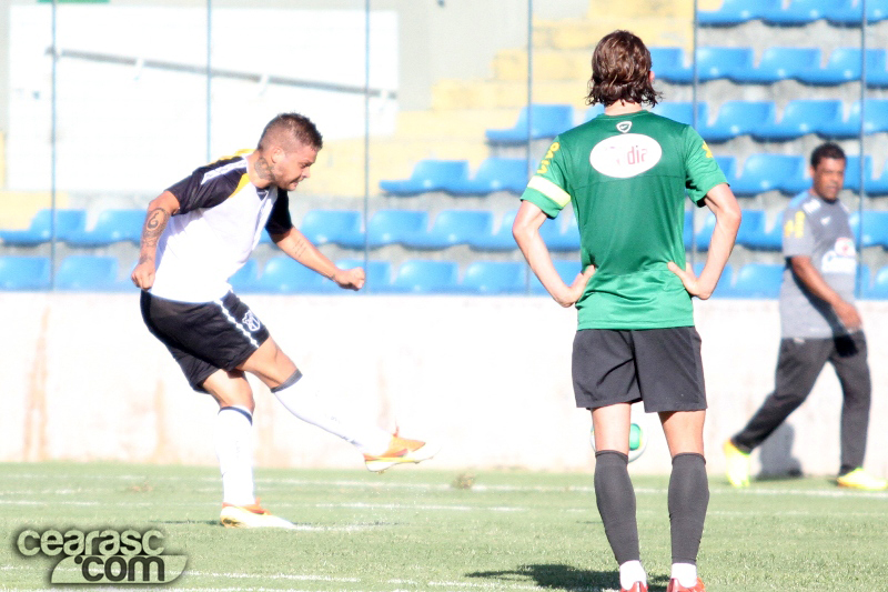 [17-06] Ceará 2 x 2 Brasil - Jogo Treino 01 - 23