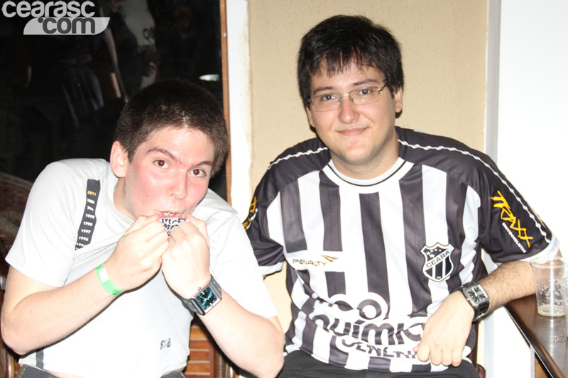 [13-05] Ceará 1 x 1 Fortaleza - Comemoração-05 - 6