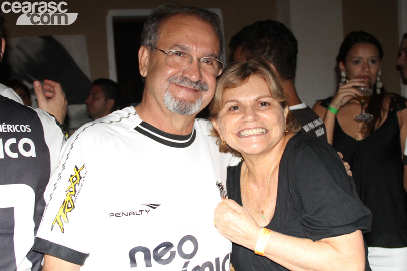 [13-05] Ceará 1 x 1 Fortaleza - Comemoração-05 - 7