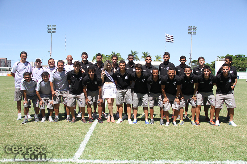 Mirela Forte - Representante do Vozão no Miss Ceará - 02 - 15