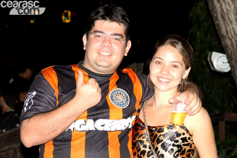 [13-05] Ceará 1 x 1 Fortaleza - Comemoração-05 - 9