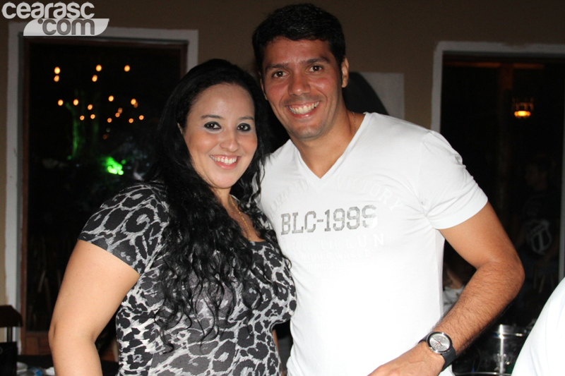 [13-05] Ceará 1 x 1 Fortaleza - Comemoração-05 - 10