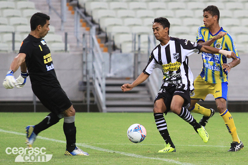 [17-03] Ceará 5 x 1 Horizonte - 02 - 4