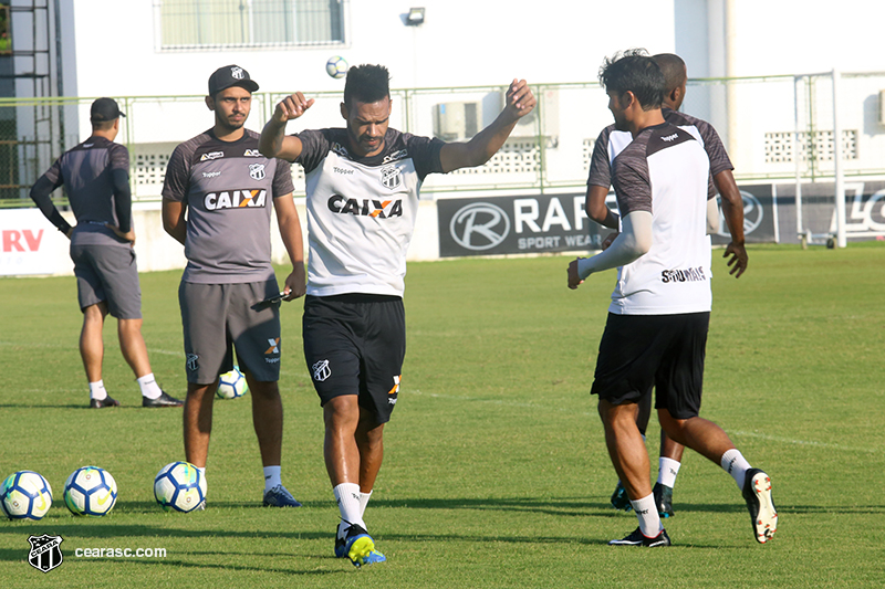 [22-08-2018] Treino Aquecimento - 5