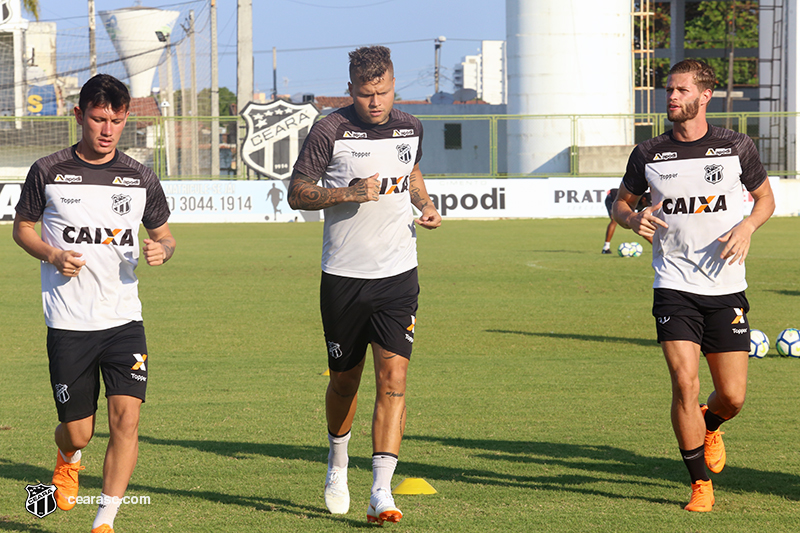 [22-08-2018] Treino Aquecimento - 6