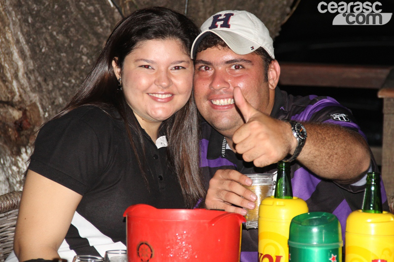 [13-05] Ceará 1 x 1 Fortaleza - Comemoração-05 - 14