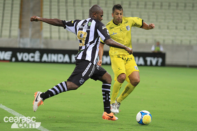 [02-02] Ceará 2 x 0 Treze - 02 - 10