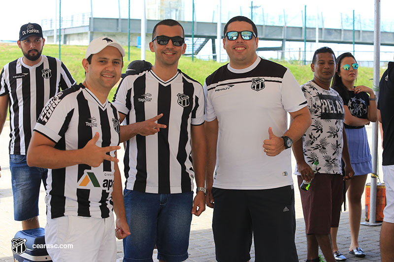 [30-04-2017] Esquenta do Vozão 2 - 5