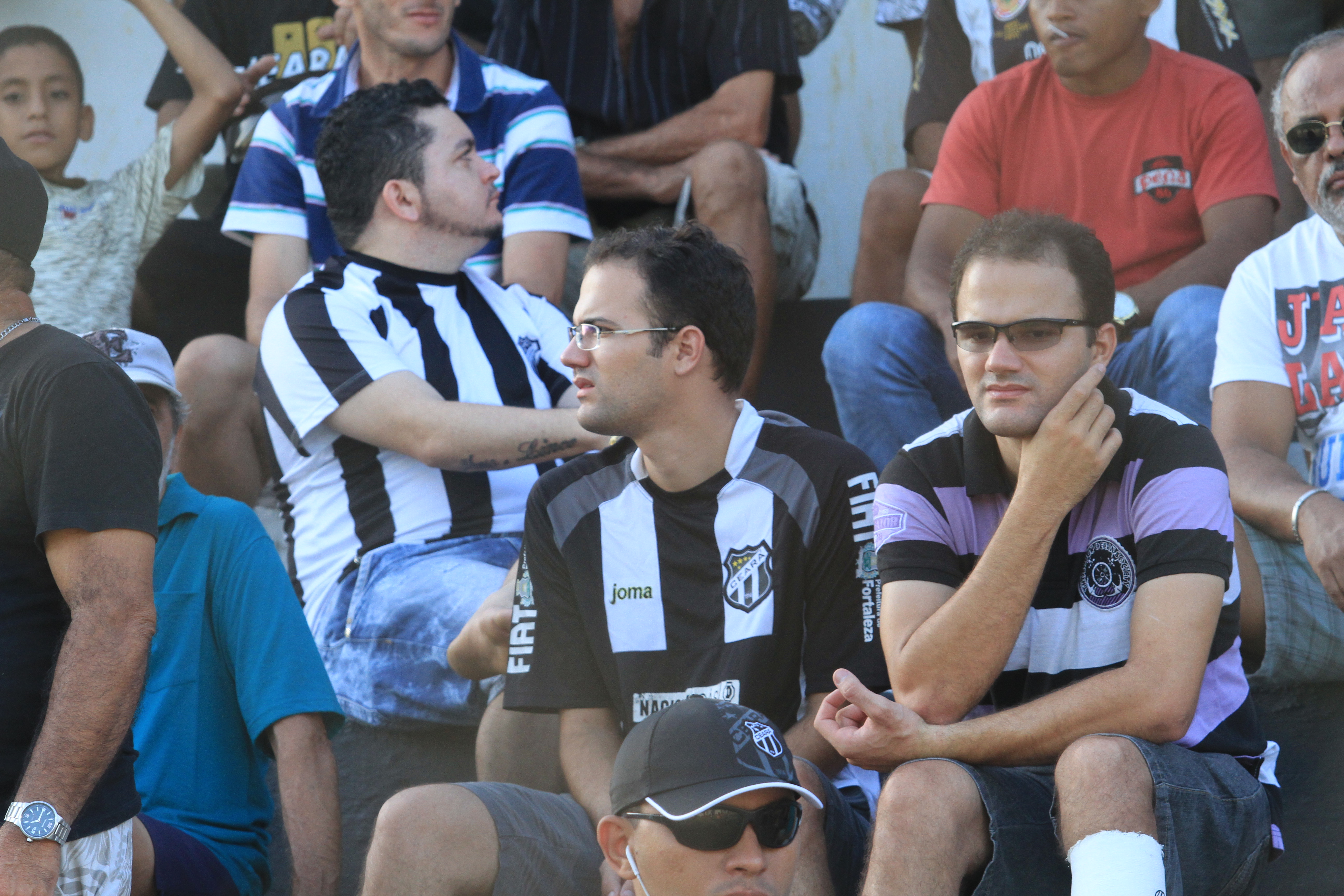 [26-12] Torcida comparece na Reapresentação - 10