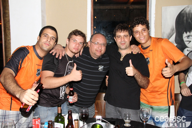 [13-05] Ceará 1 x 1 Fortaleza - Comemoração-05 - 15