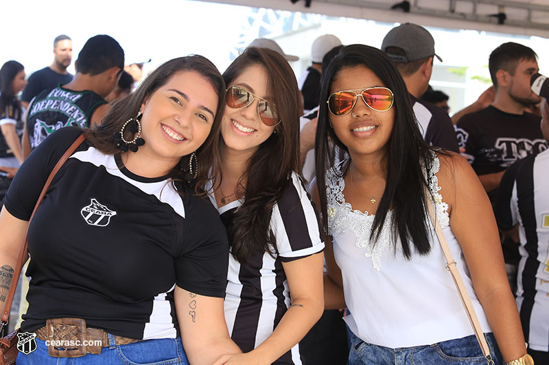 [30-04-2017] Esquenta do Vozão 2 - 7