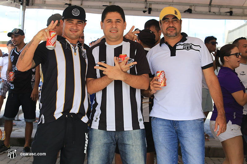 [30-04-2017] Esquenta do Vozão 2 - 8