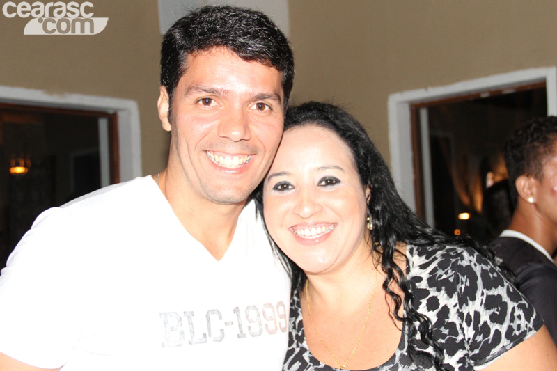 [13-05] Ceará 1 x 1 Fortaleza - Comemoração-05 - 16