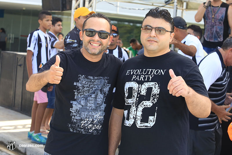 [30-04-2017] Esquenta do Vozão 2 - 11