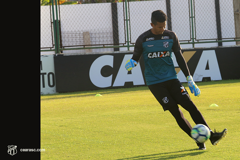 [22-08-2018] Treino Aquecimento - 7