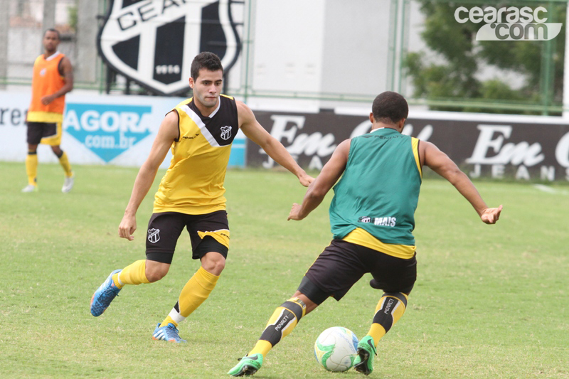 [04-07] Treino técnico + tático - 1