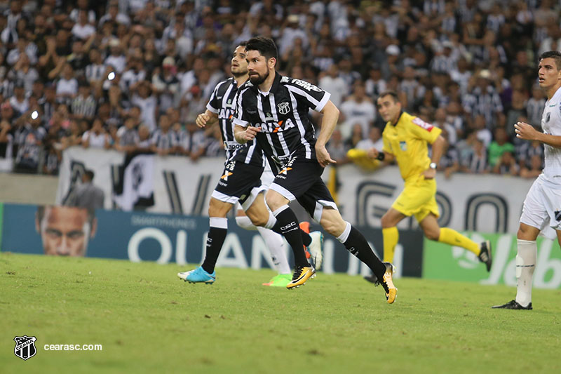 [25-11-2017] Ceara 1 x 0 ABC part. 2 - 26