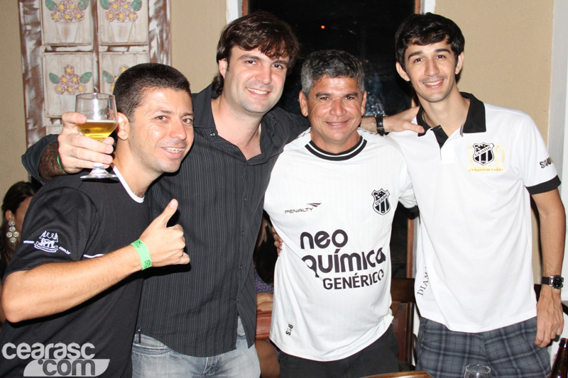 [13-05] Ceará 1 x 1 Fortaleza - Comemoração-05 - 18