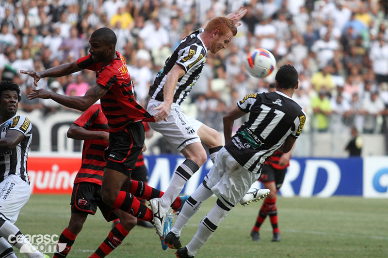 [26-09] Ceará 1 x 1 Oeste - 9