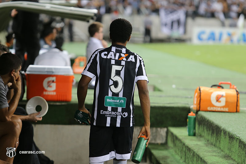 [25-11-2017] Ceara 1 x 0 ABC part. 2 - 27