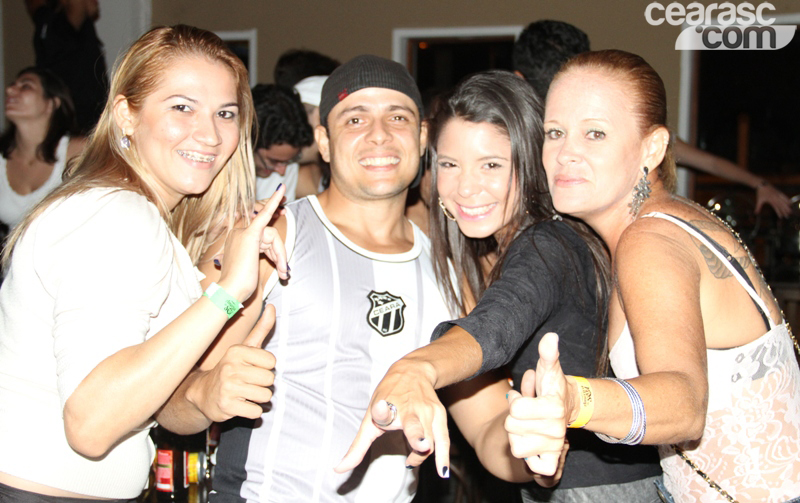 [13-05] Ceará 1 x 1 Fortaleza - Comemoração-05 - 19