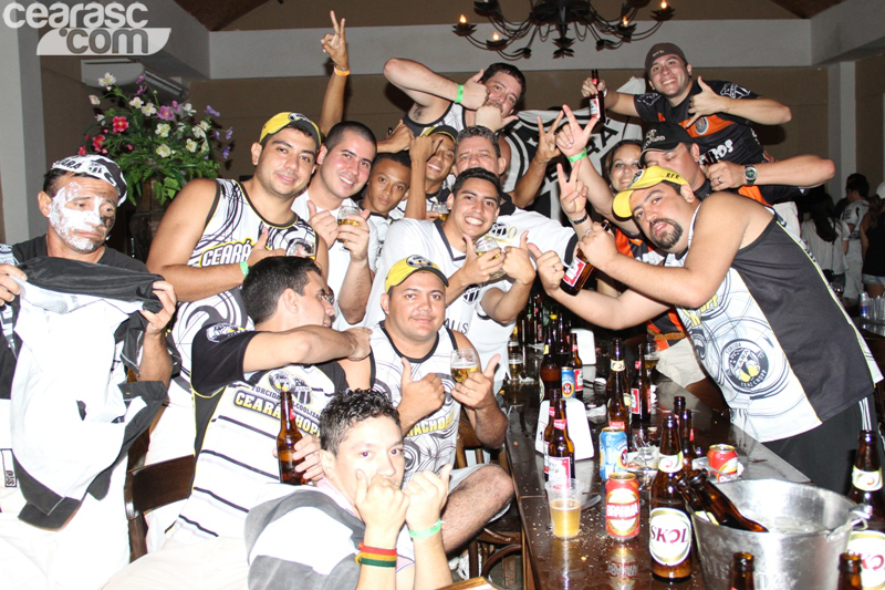 [13-05] Ceará 1 x 1 Fortaleza - Comemoração-05 - 20