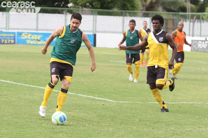 [04-07] Treino técnico + tático - 7