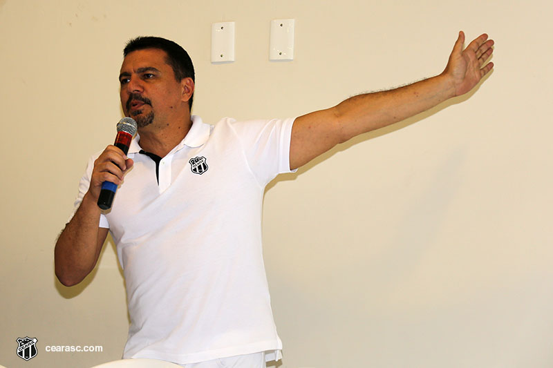 [15-03-2017] Reunião com grupo de torcedores - 5