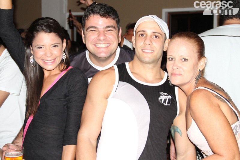 [13-05] Ceará 1 x 1 Fortaleza - Comemoração-05 - 25