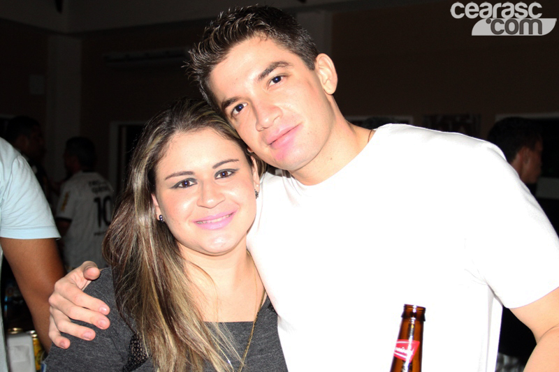 [13-05] Ceará 1 x 1 Fortaleza - Comemoração-06 - 1