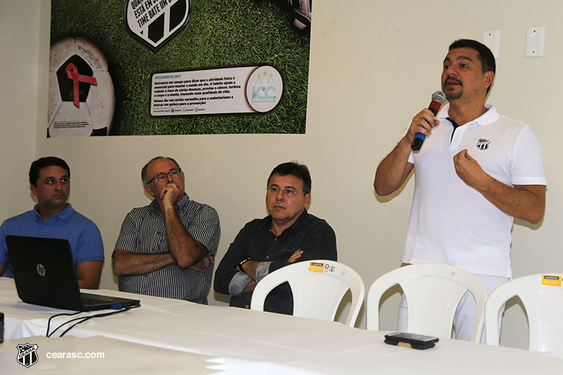 [15-03-2017] Reunião com grupo de torcedores - 6