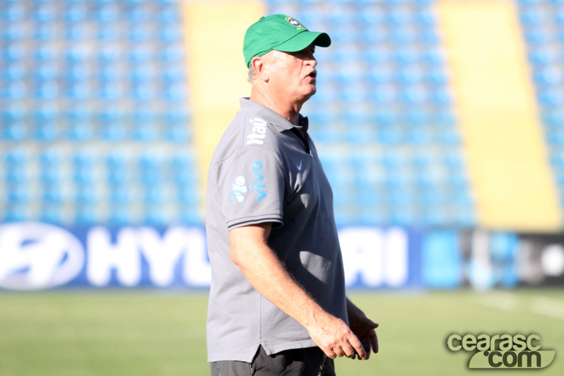 [17-06] Ceará 2 x 2 Brasil - Jogo Treino 02 - 5