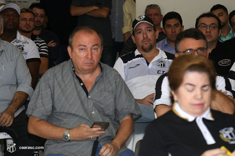 [15-03-2017] Reunião com grupo de torcedores - 8