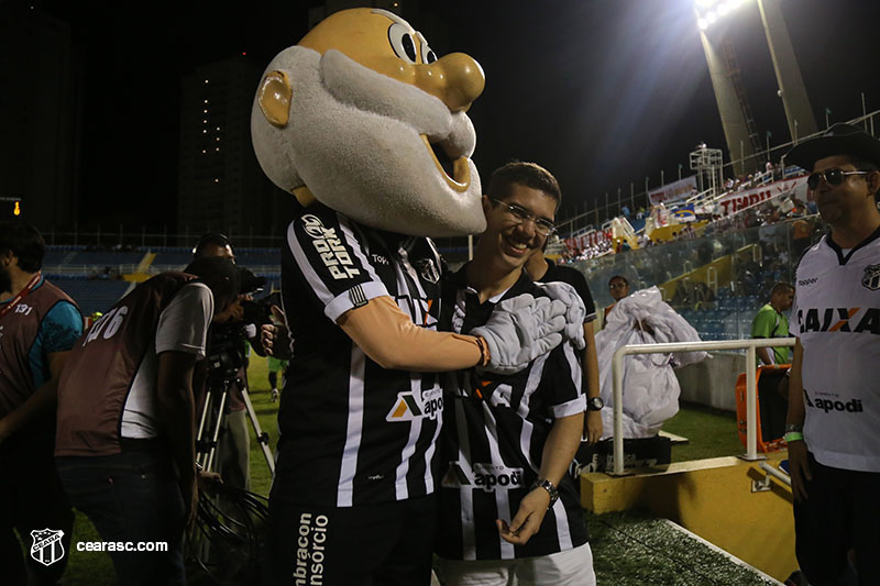 [25-08-2017] Vozão e vozinho - Fánaticos - 1