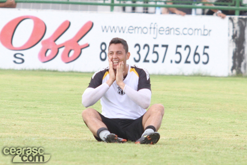 [16-03] Treino recreativo - Vovozão - 8