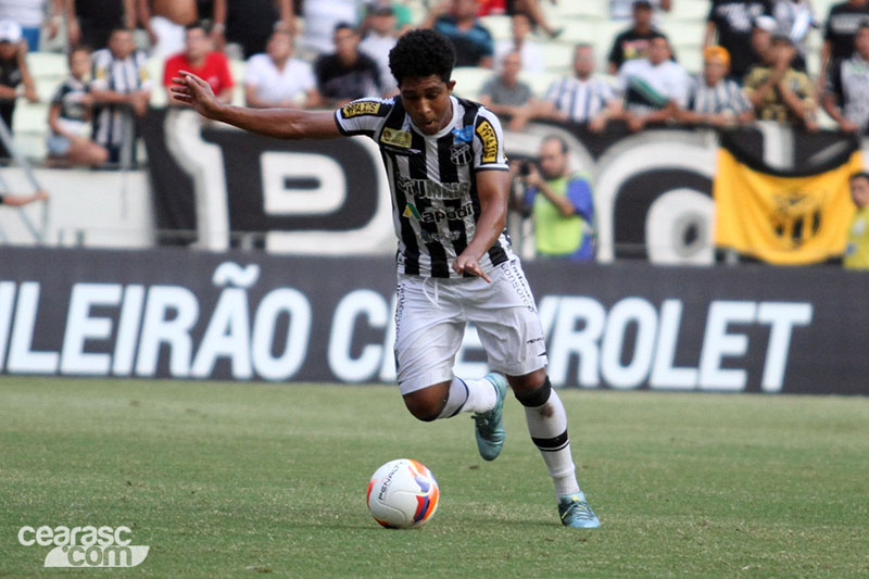 [26-09] Ceará 1 x 1 Oeste - 11
